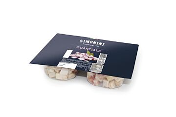 Guanciale a francobolli