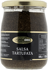 Tartuforo salsa tartufata 3%