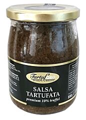 Tartuforo salsa tartufata 10%