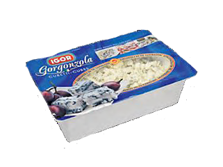 Igor gorgonzola piccante blokjes
