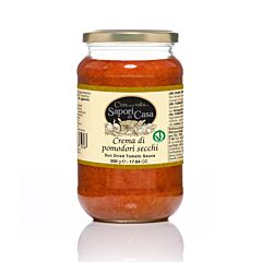 !Sapori sun dried tomato sauce VG