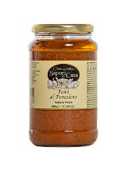 Sapori di casa pesto pomodoro VGN