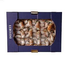 Cannoli pistache