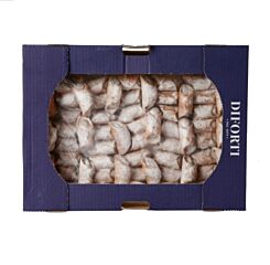 !Cannoli cioccolato bianco