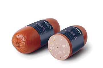 Mortadella Modena gesneden