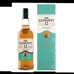 Glenlivet 12yr