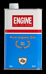 Engine organic gin NL-BIO-01