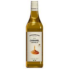 ODK caramel syrup