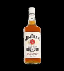 !Jim beam whiskey