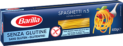Barilla spaghetti glutenvrij nr5