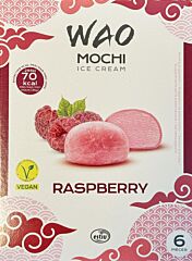Yama mochi ice cr.raspberry 35gr