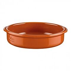 !Casserole terracotta 20cm