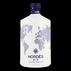 Nordes atlantic galician gin