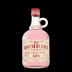 Mombasa gin strawberry
