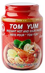 Tom yum paste