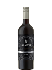 Carnivor zinfandel 75cl