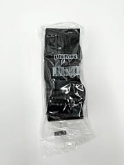 Reusable vork 16,8cm zwart