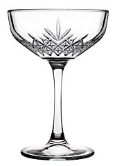 Champagne coupe timeless 25,5cl