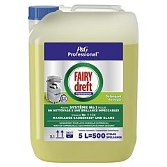 Dreft prof vaatwasmiddel