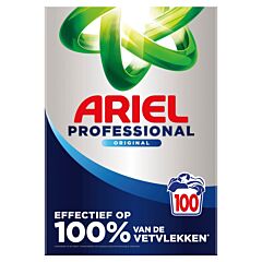 Ariel prof regul.waspoeder 100sc
