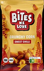 !BWL crunchy mais sw.chilli 28gr