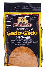 Kokki Djawa gado gado