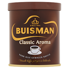!Buisman koffie aroma classic
