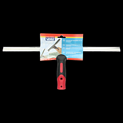 Vero raamwisser rvs 45cm