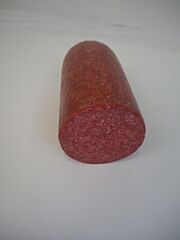 Salami witvel ca.1,2kg