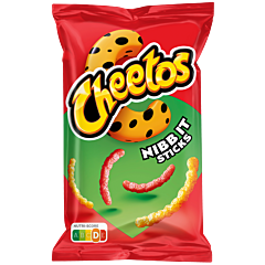 Cheetos nibb-it sticks 22gr
