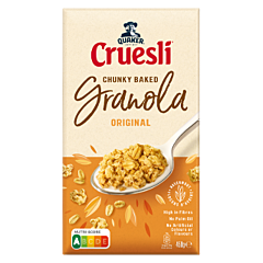 Quaker granola naturel