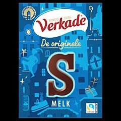 Verkade letter melk S 56g