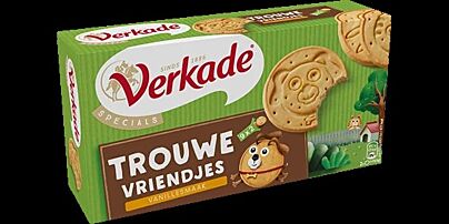 !Verkade trouwe vriendjes 9x2st