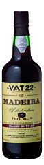 Madeira vat 22