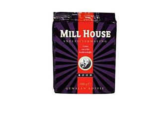 Mill house rood snelfilter 1500gr
