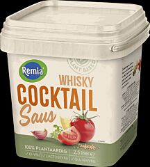 Remia whisky cocktailsaus2,5l GLV