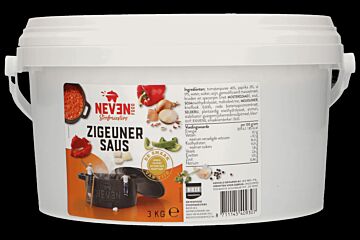 Gouda's gl.burger sauce GLV