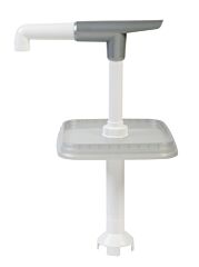 Remia dispenser 2,5lt kunststof