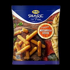 Aviko mozzarella sticks 1kg