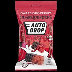 Autodrop dubbel dekkers 85gr