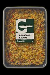 Gourmet couscoussalade gegr.papr