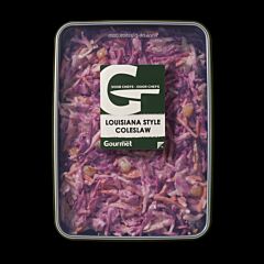 Louisiana coleslaw