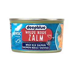 Deepblue rode zalm 213gr