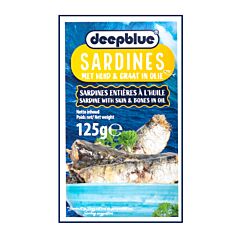 Sardines In Olie