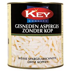 Soepasperges zonder kop