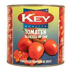 Key tomatenblokjes 10x10 BIB