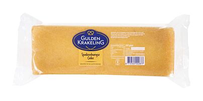 Gulden krakeling spakenburg cake