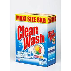 Clean wash waspoeder