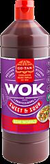 Go-tan wok sauce sweet & sour