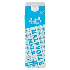 Zuivelmeester halfvolle melk